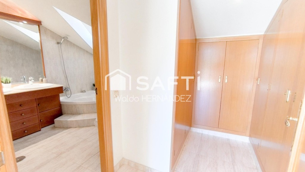 CHALET UNIFAMILIAR CON PISCINA PRIVADA EN LA ALBERCA - foto 11