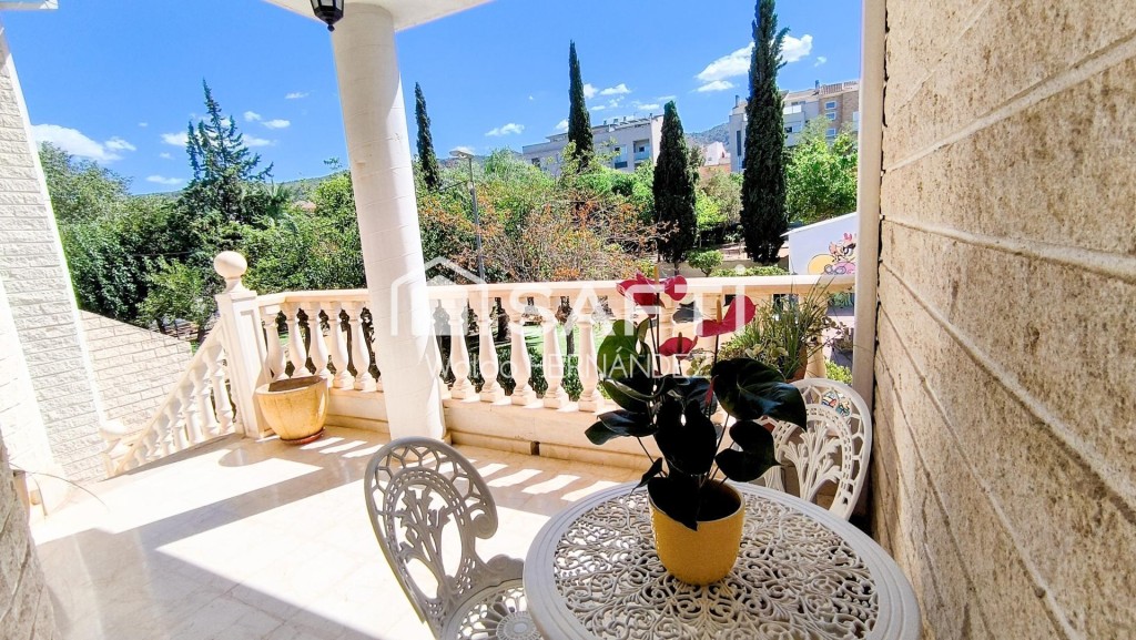 CHALET UNIFAMILIAR CON PISCINA PRIVADA EN LA ALBERCA - foto 28