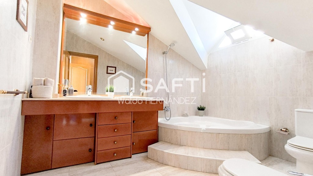 CHALET UNIFAMILIAR CON PISCINA PRIVADA EN LA ALBERCA - foto 8