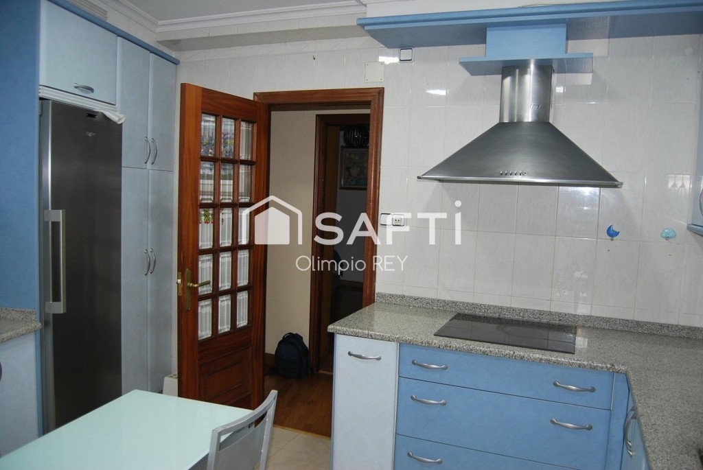 Amplio piso en venta en Campolongo - foto 3