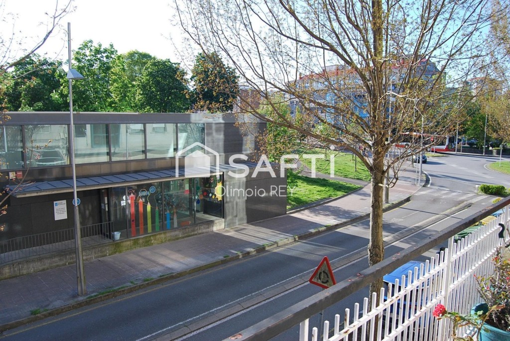 Amplio piso en venta en Campolongo