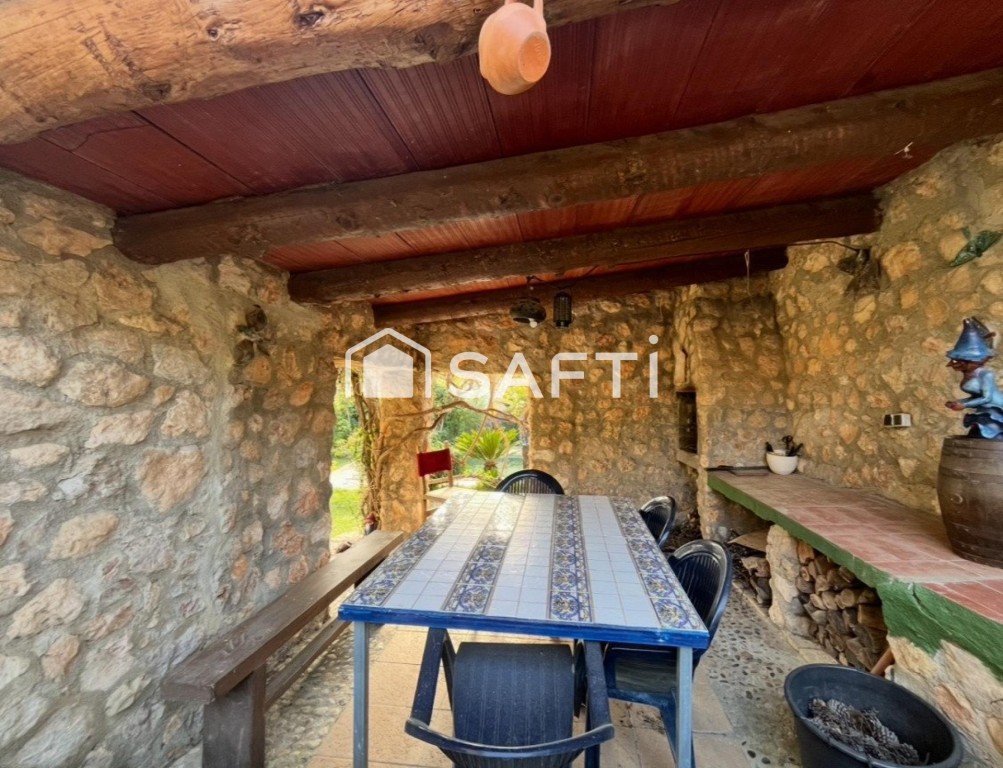 Encantadora Finca Rústica con Vistas Panorámicas. - foto 29