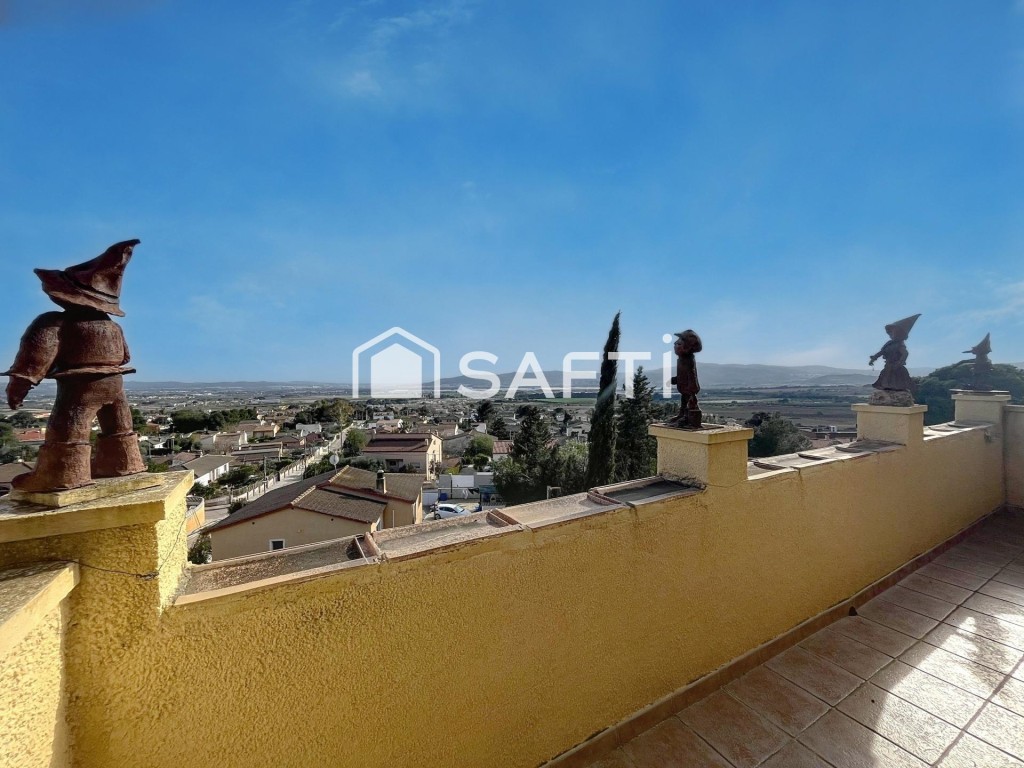 Encantadora Finca Rústica con Vistas Panorámicas. - foto 23