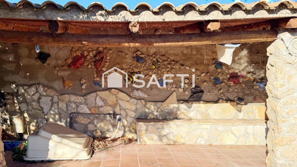 Encantadora Finca Rústica con Vistas Panorámicas. - foto 25