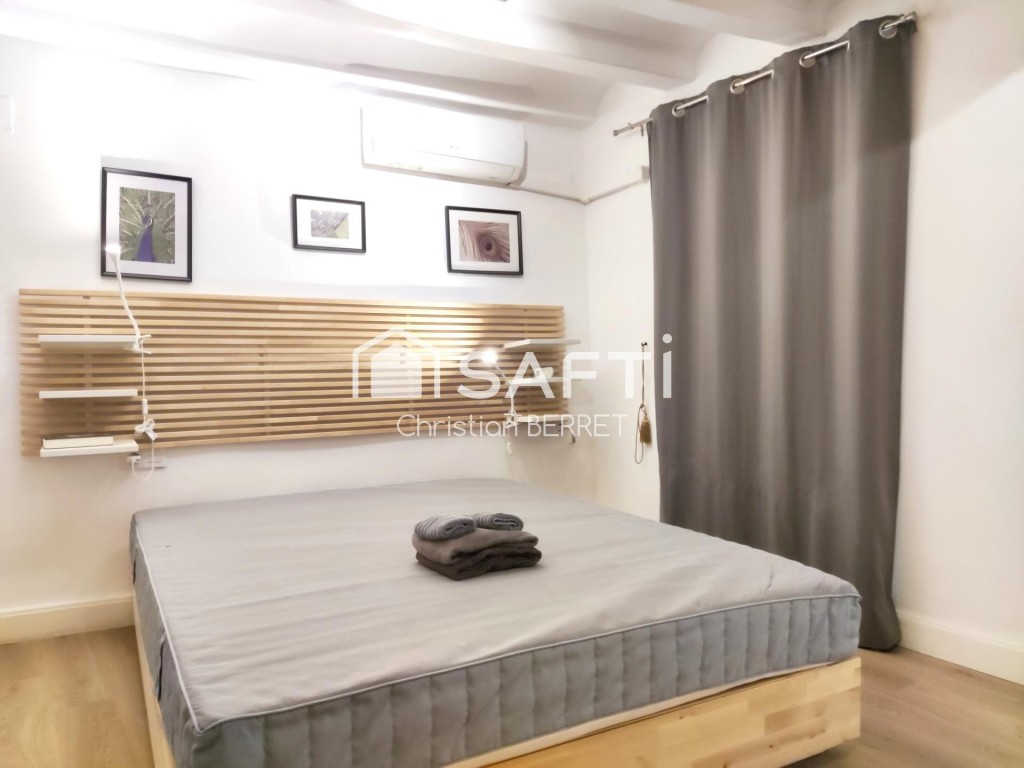 ENCANTADOR DÚPLEX REFORMADO EN PLENO CENTRO - foto 17