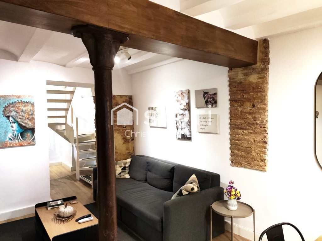 ENCANTADOR DÚPLEX REFORMADO EN PLENO CENTRO - foto 11