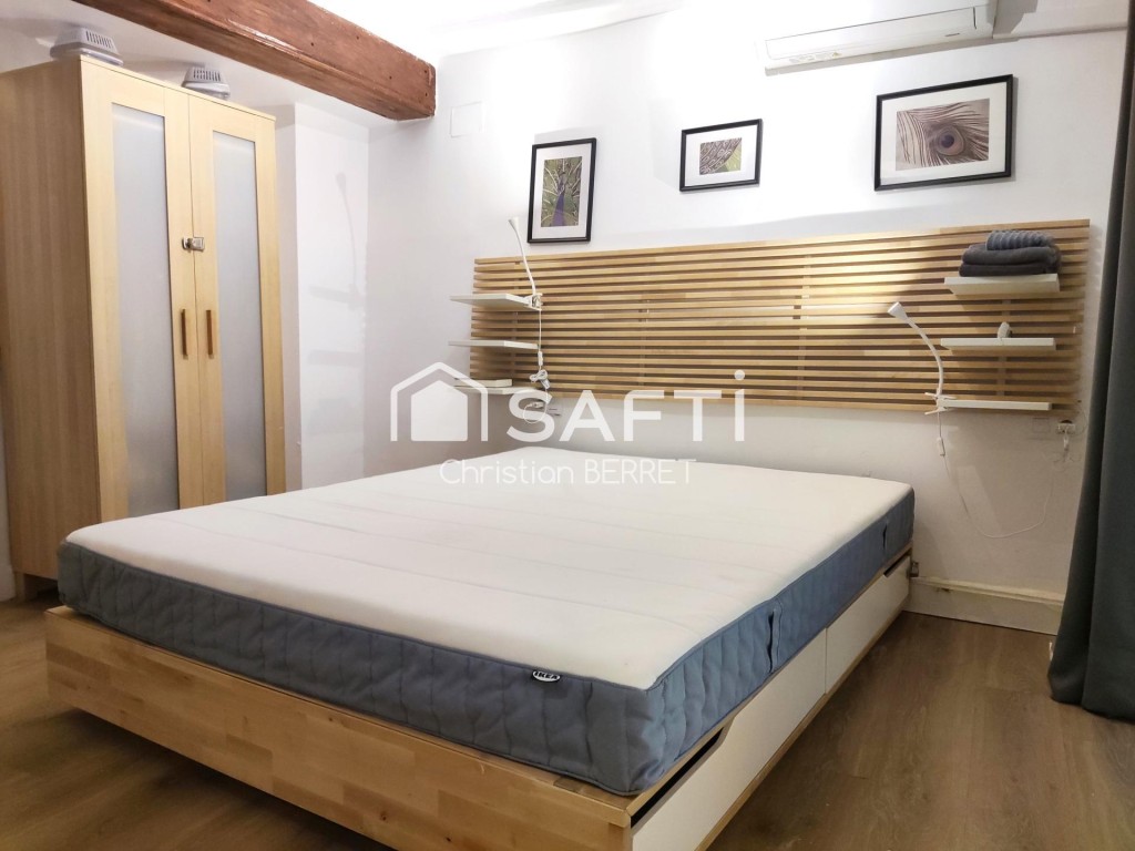 ENCANTADOR DÚPLEX REFORMADO EN PLENO CENTRO - foto 15