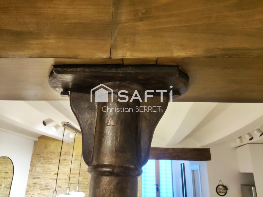 ENCANTADOR DÚPLEX REFORMADO EN PLENO CENTRO - foto 30