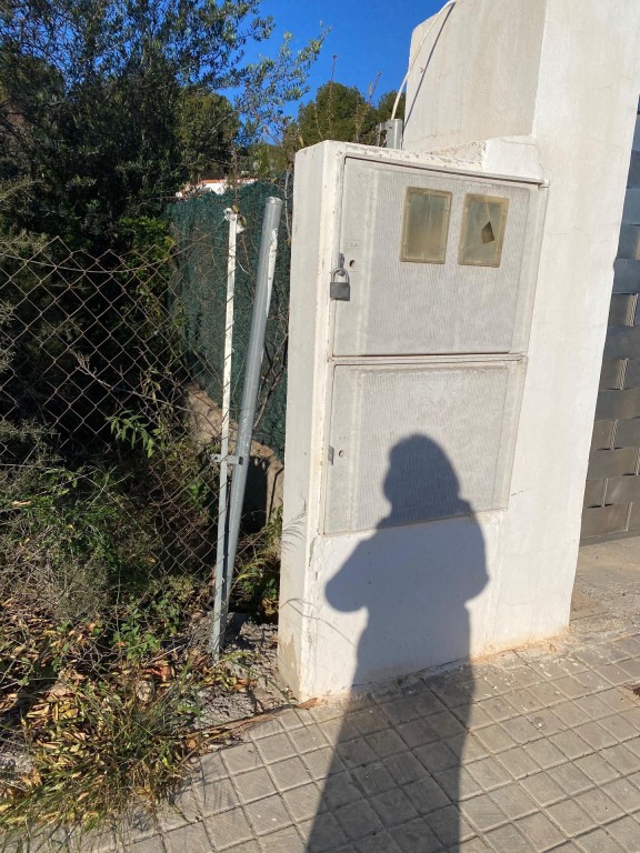 Terreno para construir vivienda unifamiliar+Anexos