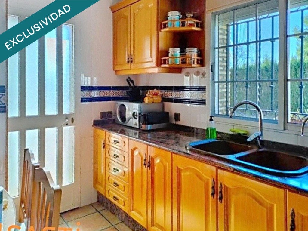 Chalet independiente en Chiva. - foto 10