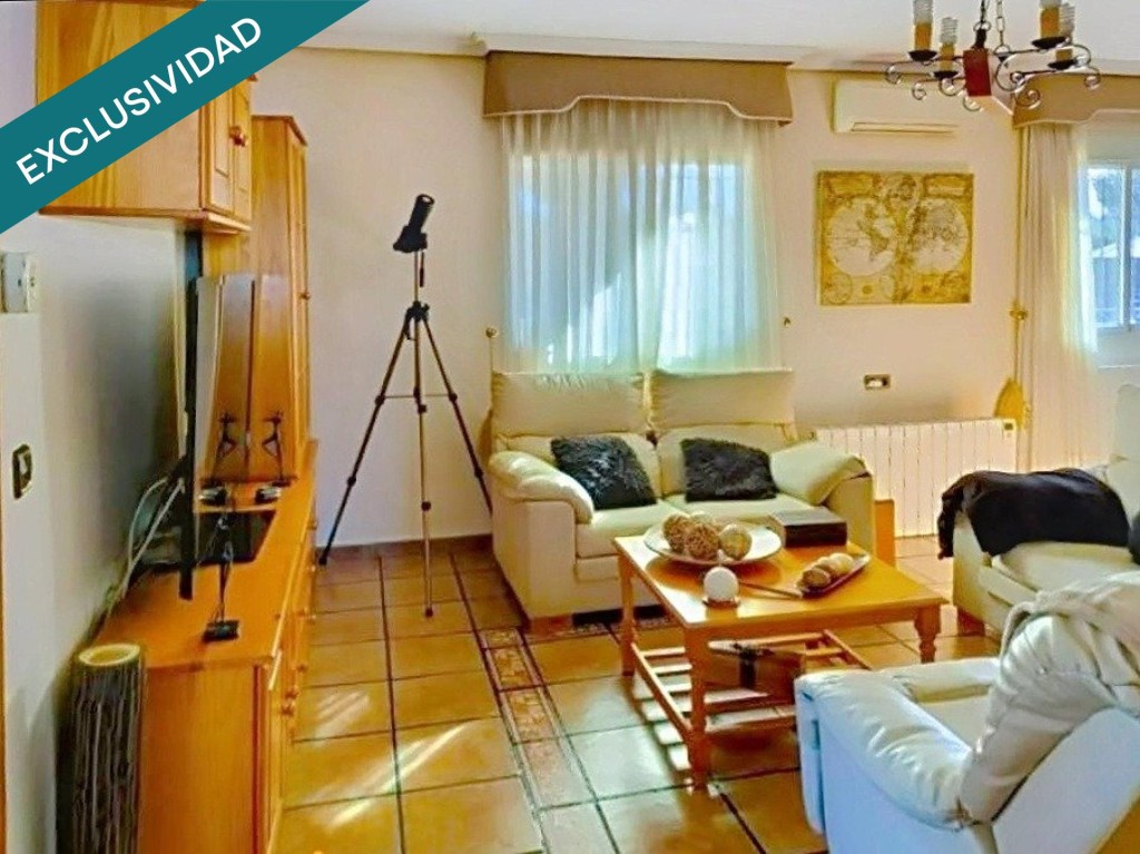 Chalet independiente en Chiva. - foto 5