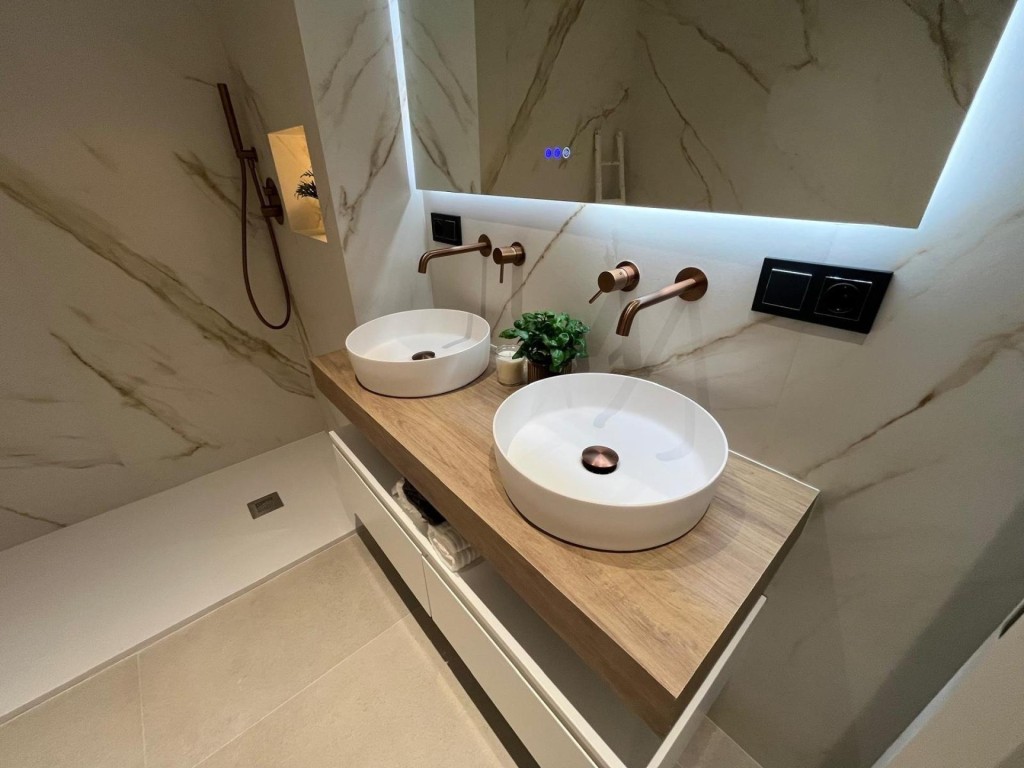 Exclusivo piso de lujo en el corazón del Ensanche – Calle Ru - foto 22