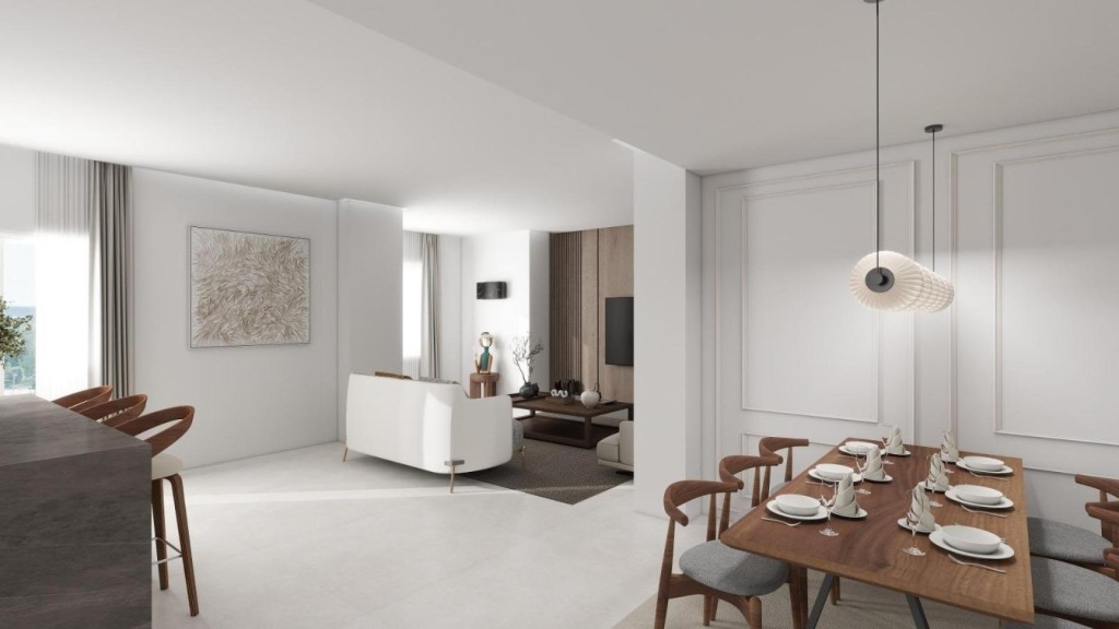 Exclusivo piso de lujo en el corazón del Ensanche – Calle Ru - foto 4