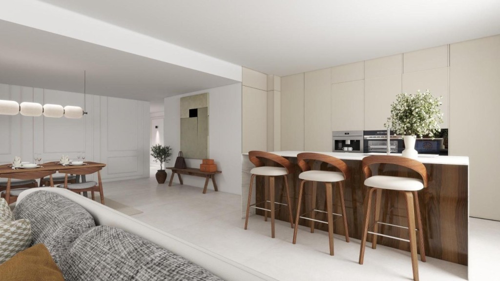 Exclusivo piso de lujo en el corazón del Ensanche – Calle Ru - foto 5