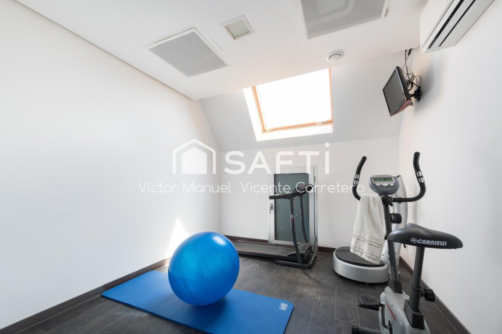 Lujo, innovación y confort junto a La Galiana Golf - foto 32