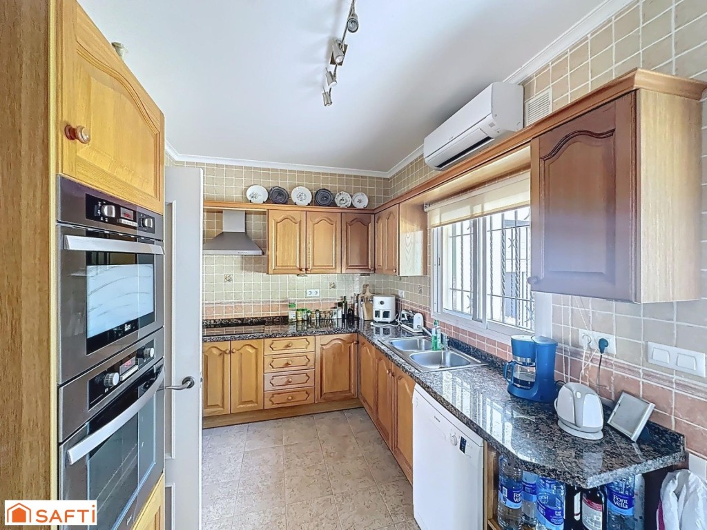 Casa luminosa con piscina en Sagra - foto 14