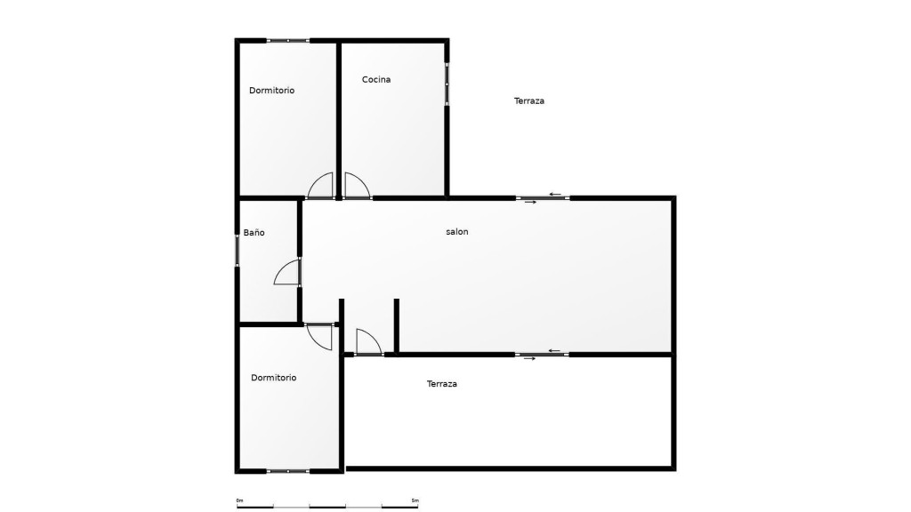 Villa 4 dormitorios en parcela amplia, zona segura La Sella - foto 20