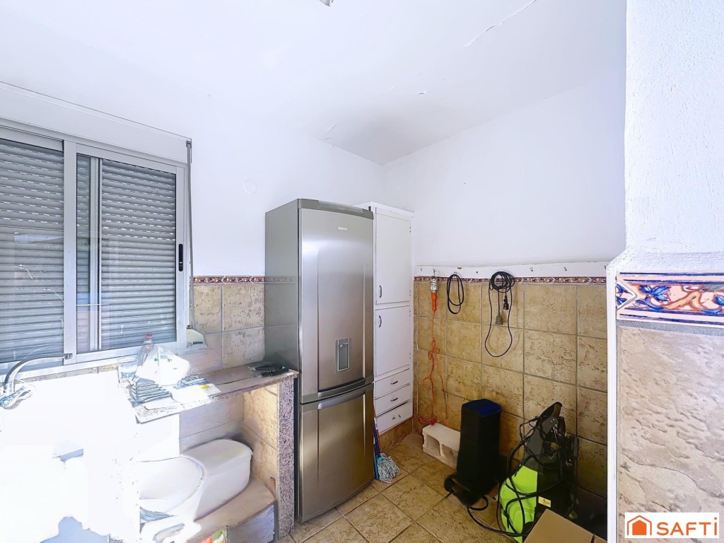 VILLA INDEPENDIENTE CON PISCINA A 500 M DE LA PLAYA – OLIVA - foto 15