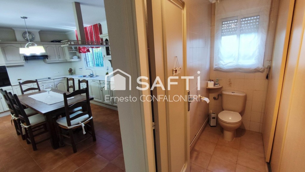 MAGNIFICO CHALET EN ALCANAR PLAYA DE 400m2, (NEGOCIABLE CON  - foto 13