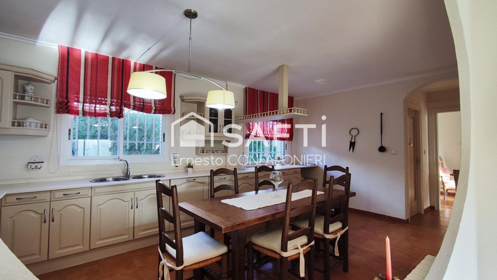 MAGNIFICO CHALET EN ALCANAR PLAYA DE 400m2, (NEGOCIABLE CON  - foto 12