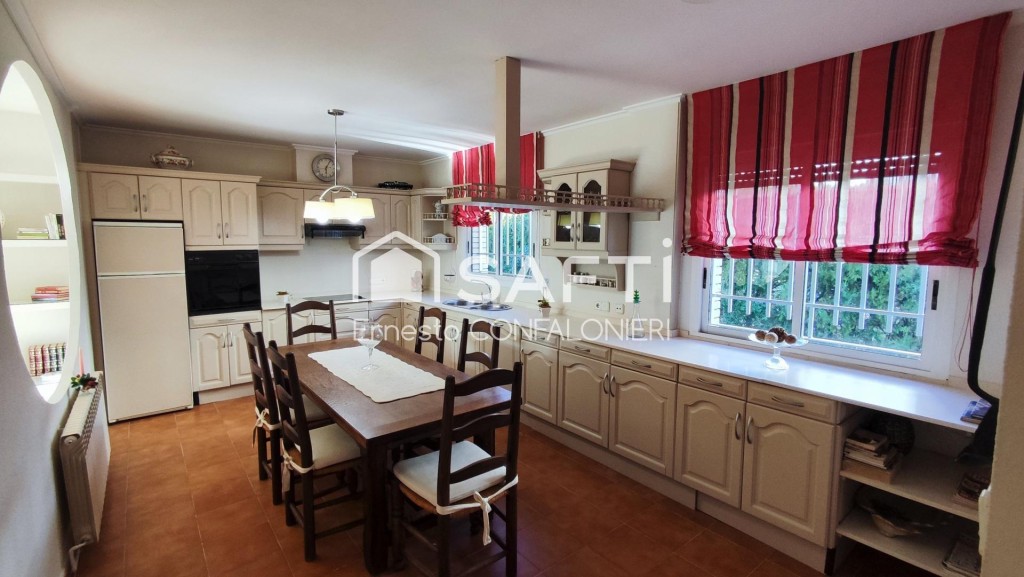 MAGNIFICO CHALET EN ALCANAR PLAYA DE 400m2, (NEGOCIABLE CON  - foto 11