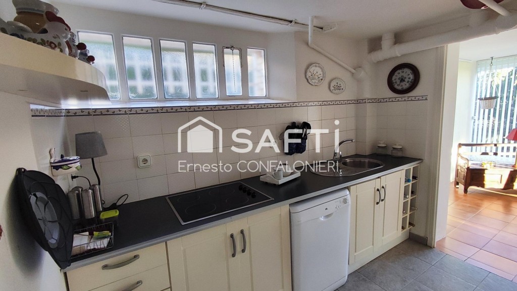 MAGNIFICO CHALET EN ALCANAR PLAYA DE 400m2, (NEGOCIABLE CON  - foto 34