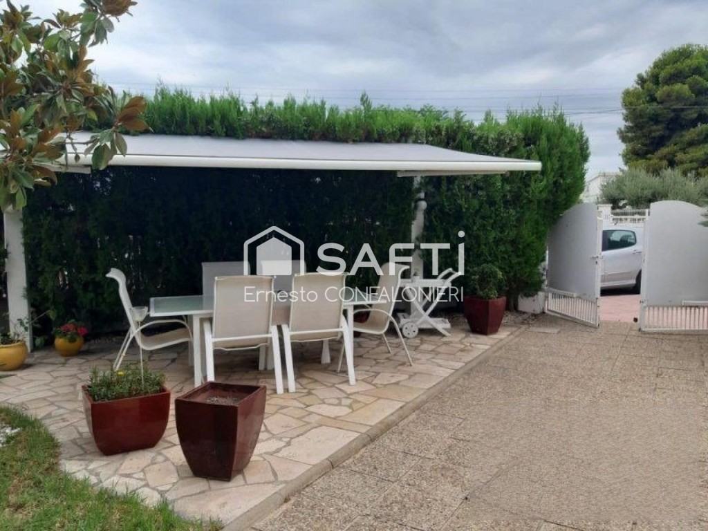 MAGNIFICO CHALET EN ALCANAR PLAYA DE 400m2, (NEGOCIABLE CON  - foto 5