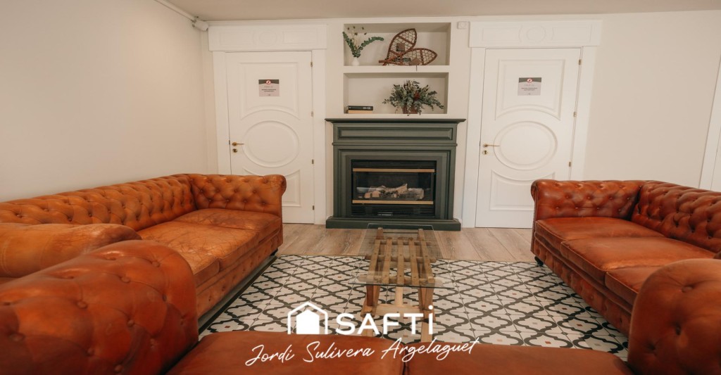 HOTEL BOUTIQUE EN VENTA EN UNA DE LAS ZONAS MÁS EXCLUSIVAS DE LA CERDANYA