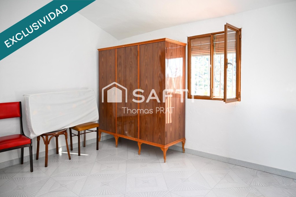 Casa Rústica Adosada con Gran Potencial – La Parrilla, Villa - foto 18