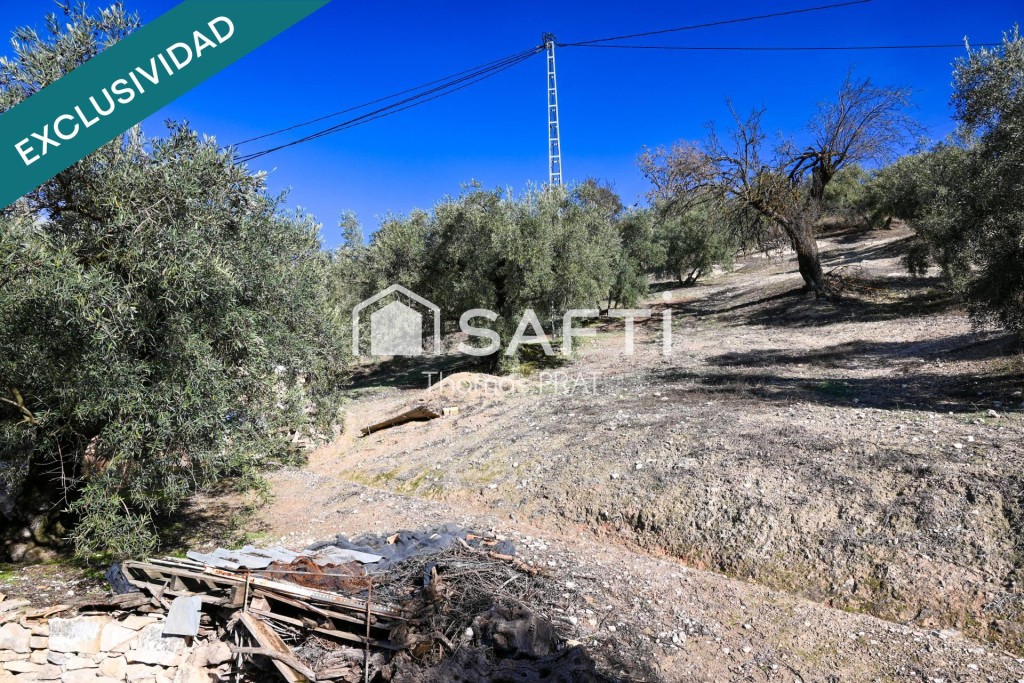Casa Rústica Adosada con Gran Potencial – La Parrilla, Villa - foto 29