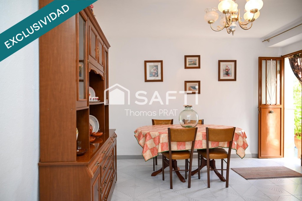 Casa Rústica Adosada con Gran Potencial – La Parrilla, Villa - foto 8