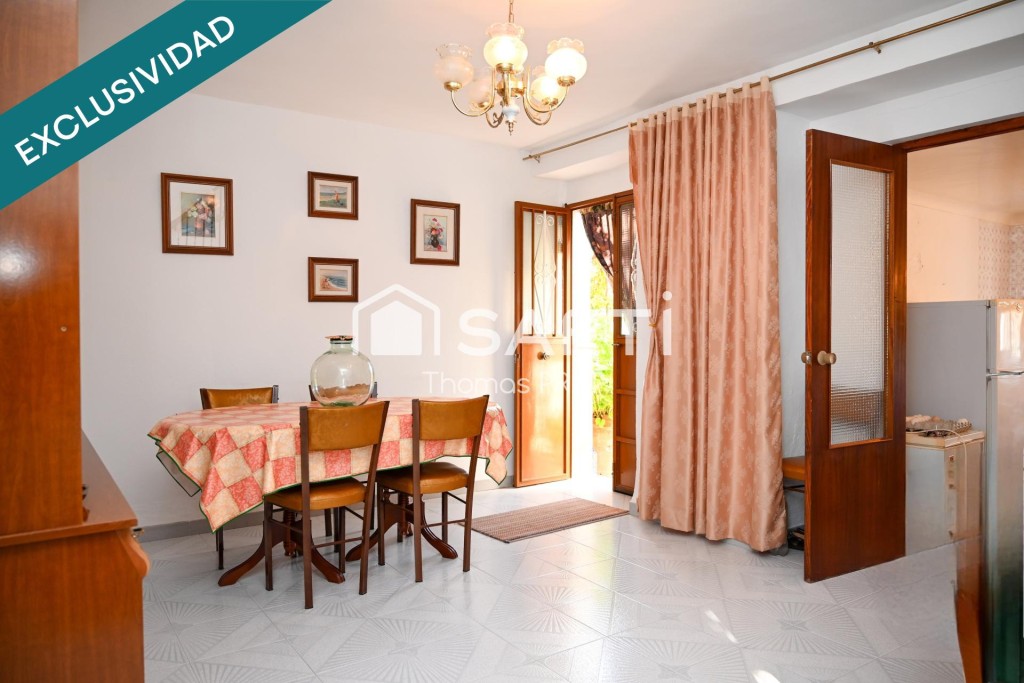 Casa Rústica Adosada con Gran Potencial – La Parrilla, Villa - foto 6