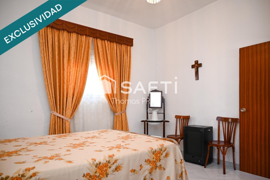 Casa Rústica Adosada con Gran Potencial – La Parrilla, Villa - foto 16