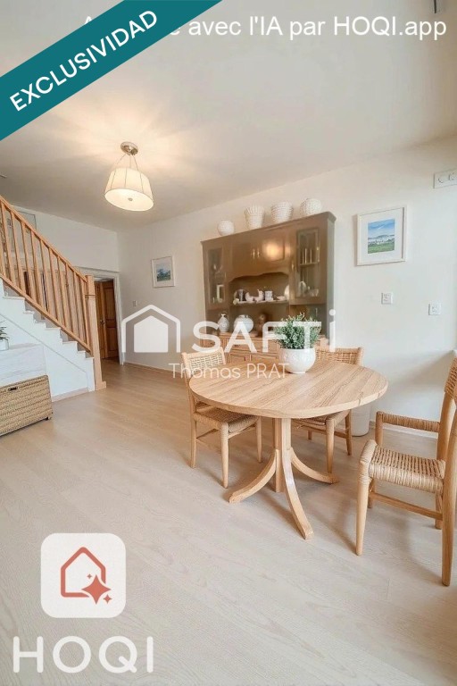 Casa Rústica Adosada con Gran Potencial – La Parrilla, Villa - foto 9