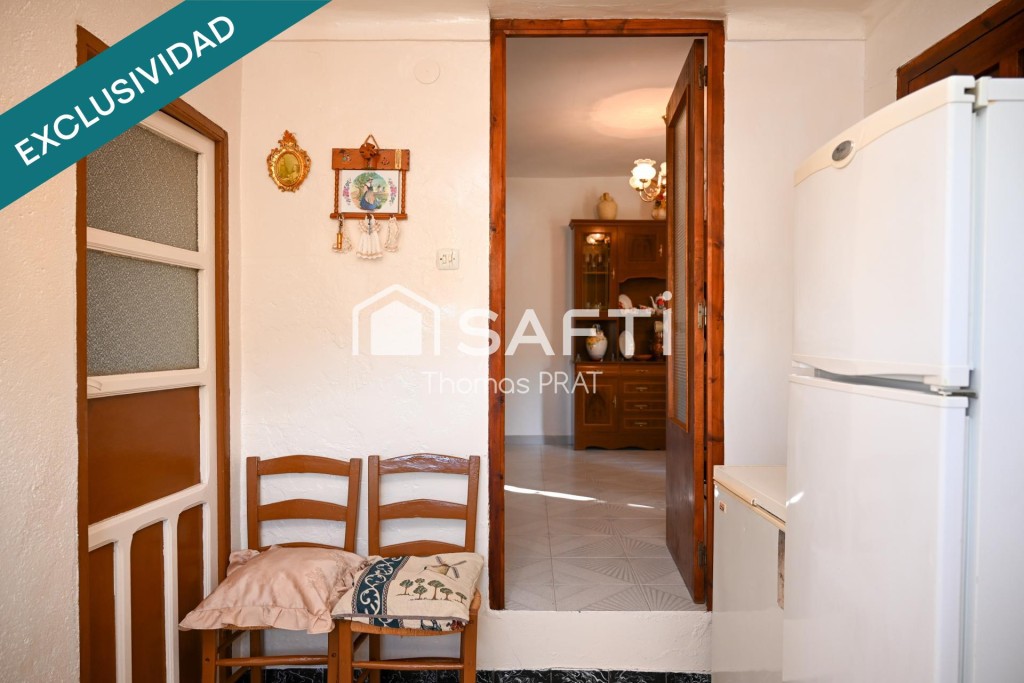 Casa Rústica Adosada con Gran Potencial – La Parrilla, Villa - foto 12