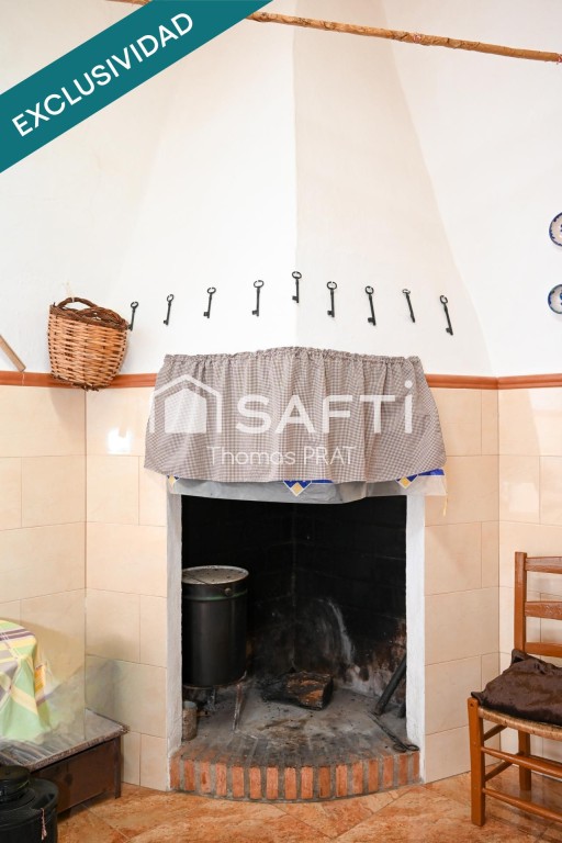 Casa Rústica Adosada con Gran Potencial – La Parrilla, Villa - foto 26