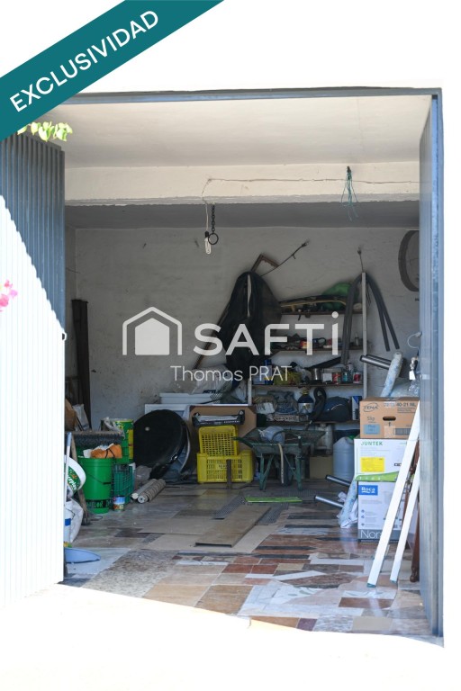 Casa Rústica Adosada con Gran Potencial – La Parrilla, Villa - foto 28