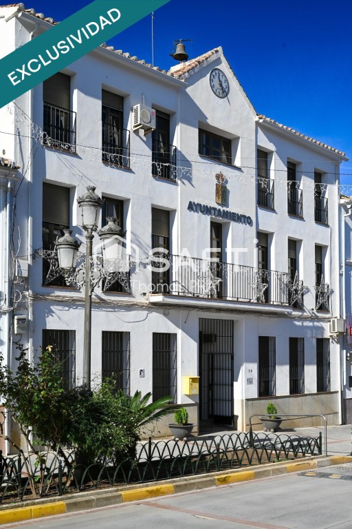 Casa Rústica Adosada con Gran Potencial – La Parrilla, Villa - foto 35
