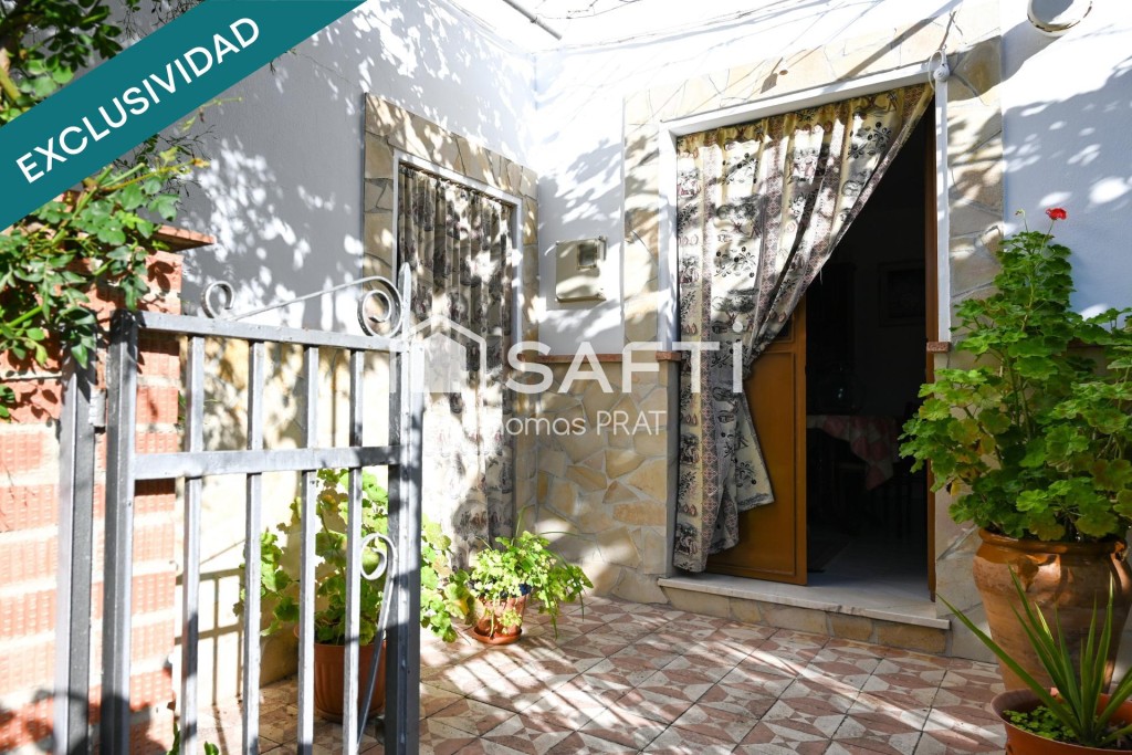 Casa Rústica Adosada con Gran Potencial – La Parrilla, Villa - foto 5