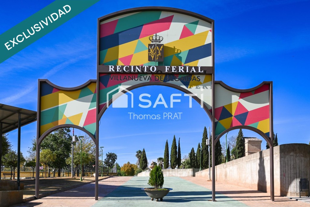 Casa Rústica Adosada con Gran Potencial – La Parrilla, Villa - foto 38