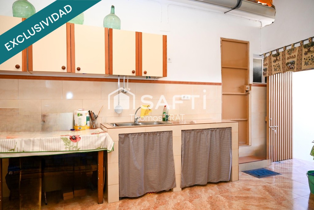 Casa Rústica Adosada con Gran Potencial – La Parrilla, Villa - foto 27