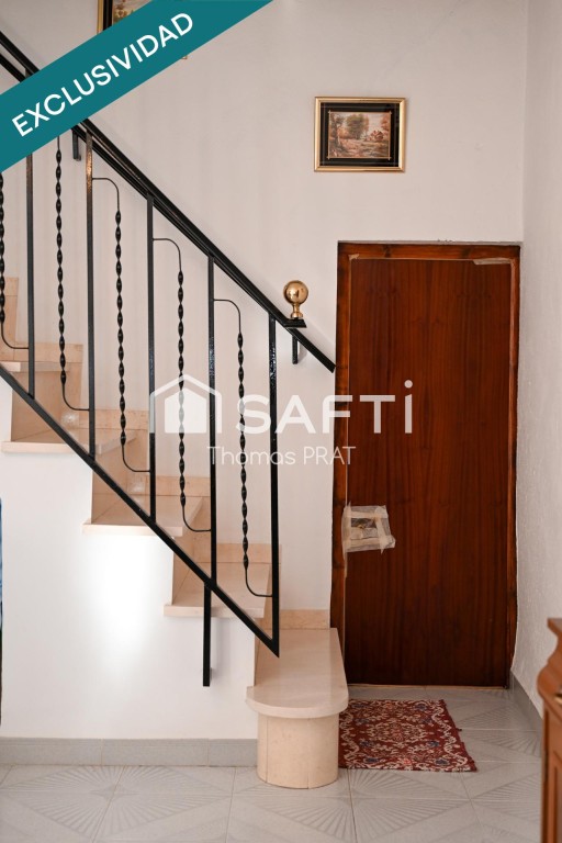 Casa Rústica Adosada con Gran Potencial – La Parrilla, Villa - foto 13