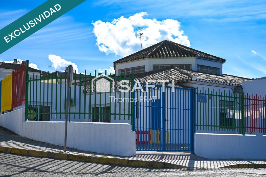 Casa Rústica Adosada con Gran Potencial – La Parrilla, Villa - foto 34