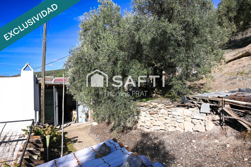 Casa Rústica Adosada con Gran Potencial – La Parrilla, Villa - foto 32