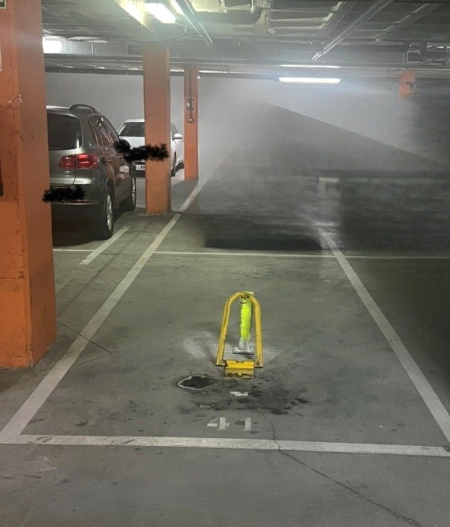 Plaza de Garaje en Gabriel Garcia Marquez en Collado Villalba