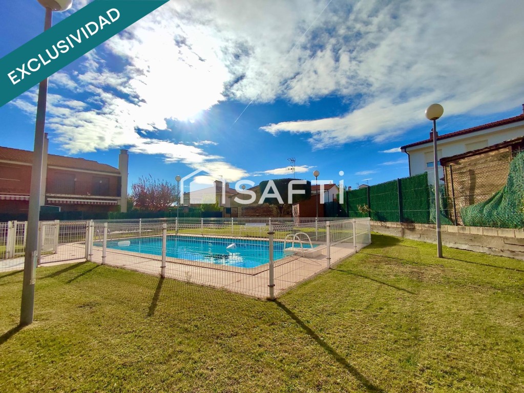 Espectacular chalet de esquina con gran merendero (txoko). - foto 50