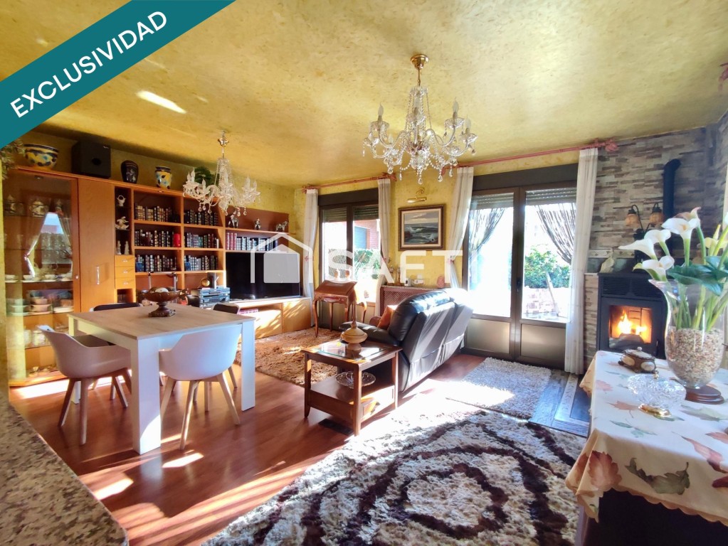 Espectacular chalet de esquina con gran merendero (txoko). - foto 11