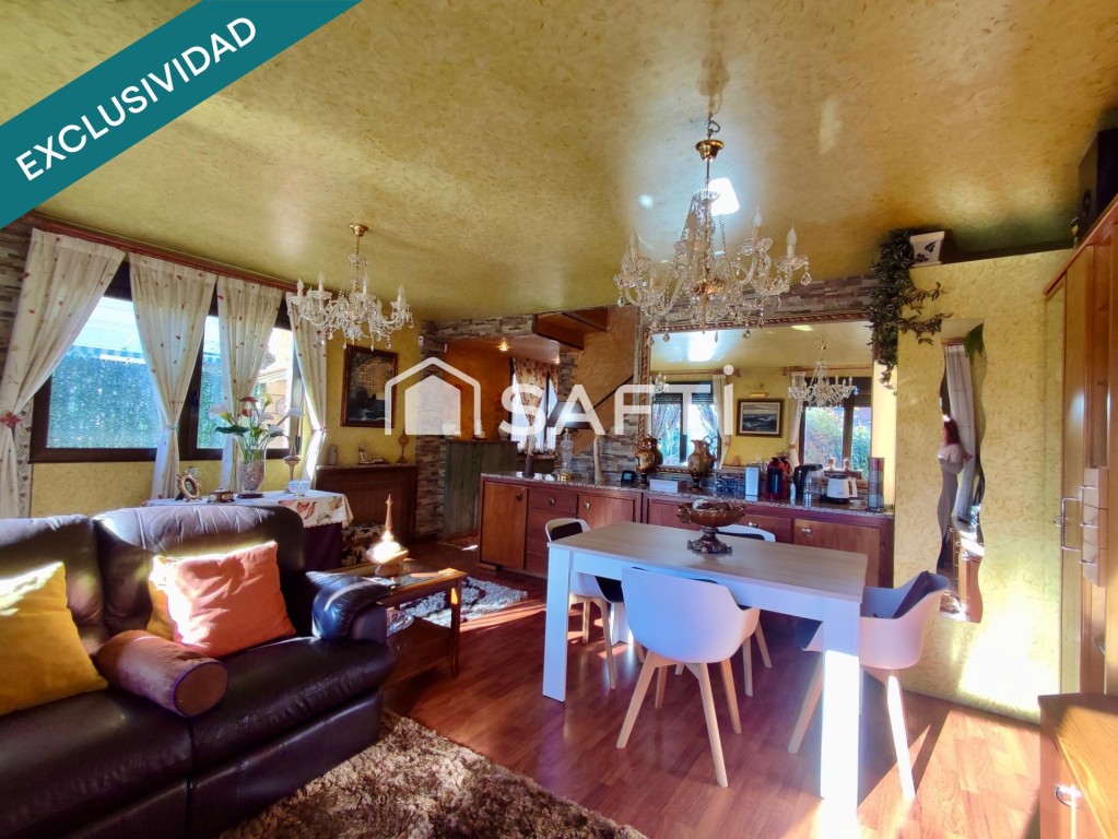 Espectacular chalet de esquina con gran merendero (txoko). - foto 13