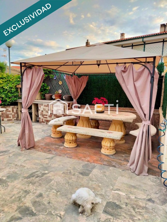 Espectacular chalet de esquina con gran merendero (txoko). - foto 7