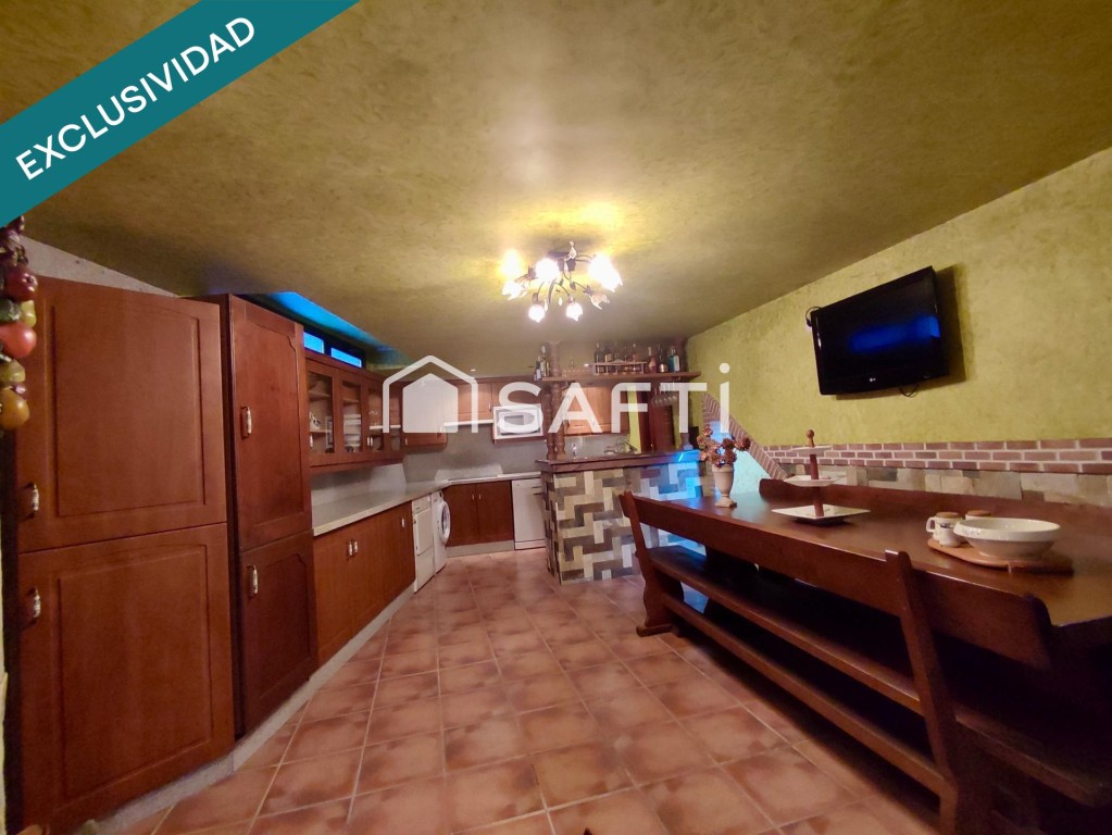 Espectacular chalet de esquina con gran merendero (txoko). - foto 46